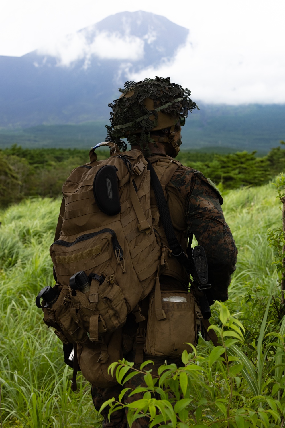 MWSS-171 Conduct Force on Force Training at Eagle Wrath 23