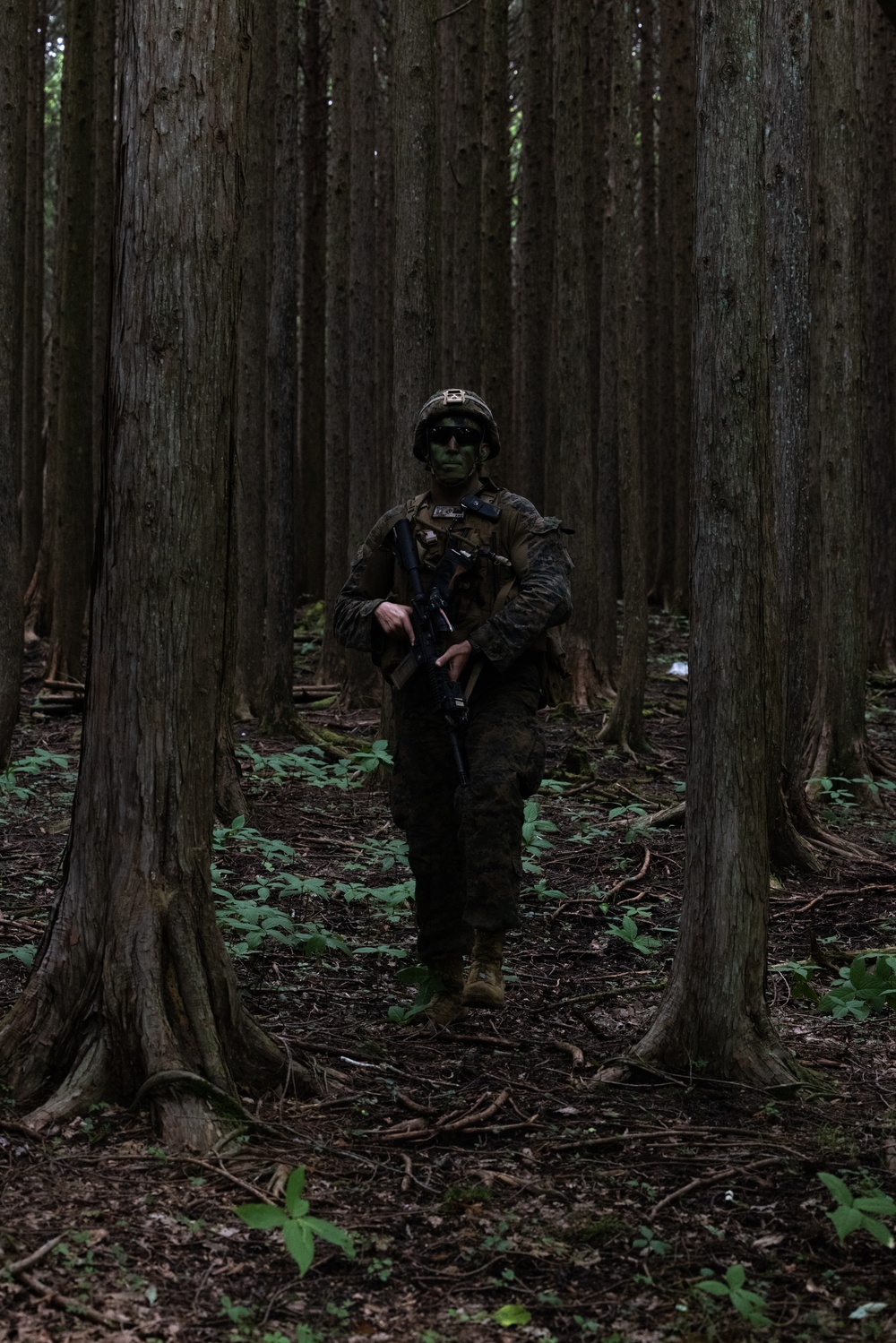 MWSS-171 Conduct Force on Force Training at Eagle Wrath 23