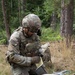 U.S. Army Soldier performs Tactical Field Care