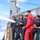 USS Carter Hall Conducts Damage Control Training