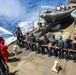 USS Carter Hall Conducts Damage Control Training