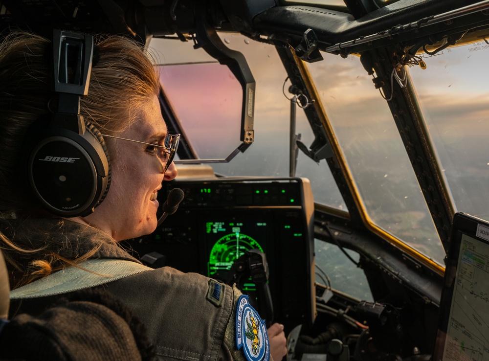 Just dropping in: 37 AS performs airdrops in France