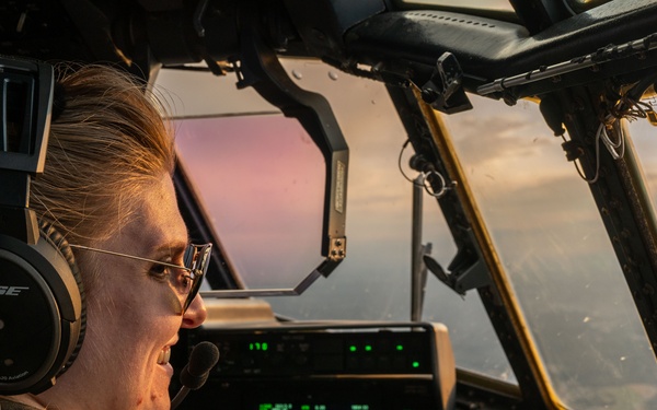 Just dropping in: 37 AS performs airdrops in France