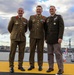 Talisman Sabre 2023 Opening Ceremony on board HMAS Canberra