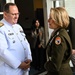 Major General Richard J. Heitkamp assumes command of the IADC