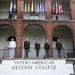 Major General Richard J. Heitkamp assumes command of the IADC