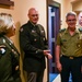 Major General Richard J. Heitkamp assumes command of the IADC