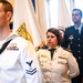 Major General Richard J. Heitkamp assumes command of the IADC