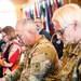 Major General Richard J. Heitkamp assumes command of the IADC