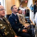 Major General Richard J. Heitkamp assumes command of the IADC