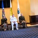 Major General Richard J. Heitkamp assumes command of the IADC