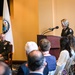 Major General Richard J. Heitkamp assumes command of the IADC