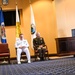 Major General Richard J. Heitkamp assumes command of the IADC