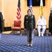 Major General Richard J. Heitkamp assumes command of the IADC