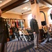 Major General Richard J. Heitkamp assumes command of the IADC