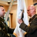 Major General Richard J. Heitkamp assumes command of the IADC