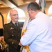 Major General Richard J. Heitkamp assumes command of the IADC