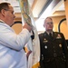 Major General Richard J. Heitkamp assumes command of the IADC