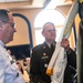 Major General Richard J. Heitkamp assumes command of the IADC