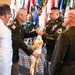 Major General Richard J. Heitkamp assumes command of the IADC