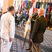 Major General Richard J. Heitkamp assumes command of the IADC