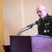 Major General Richard J. Heitkamp assumes command of the IADC