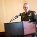 Major General Richard J. Heitkamp assumes command of the IADC