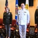 Major General Richard J. Heitkamp assumes command of the IADC