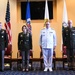 Major General Richard J. Heitkamp assumes command of the IADC