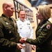 Major General Richard J. Heitkamp assumes command of the IADC