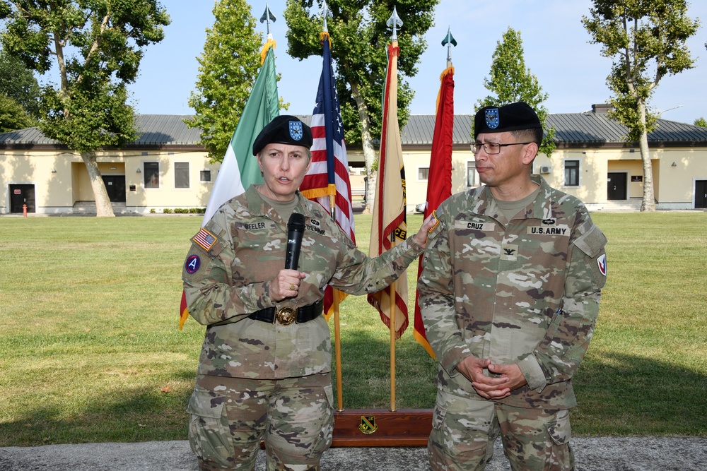414th Contracting Support Brigade Award Ceremony