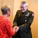 Major General Richard J. Heitkamp assumes command of the IADC