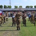 414th Contracting Support Brigade Change of Command Ceremony