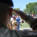 414th Contracting Support Brigade Change of Command Ceremony