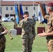 414th Contracting Support Brigade Change of Command Ceremony