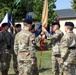 414th Contracting Support Brigade Change of Command Ceremony