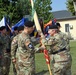 414th Contracting Support Brigade Change of Command Ceremony