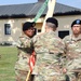 414th Contracting Support Brigade Change of Command Ceremony