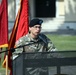 414th Contracting Support Brigade Change of Command Ceremony