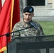 414th Contracting Support Brigade Change of Command Ceremony