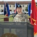 414th Contracting Support Brigade Change of Command Ceremony