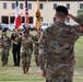 414th Contracting Support Brigade Change of Command Ceremony