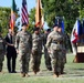 414th Contracting Support Brigade Change of Command Ceremony