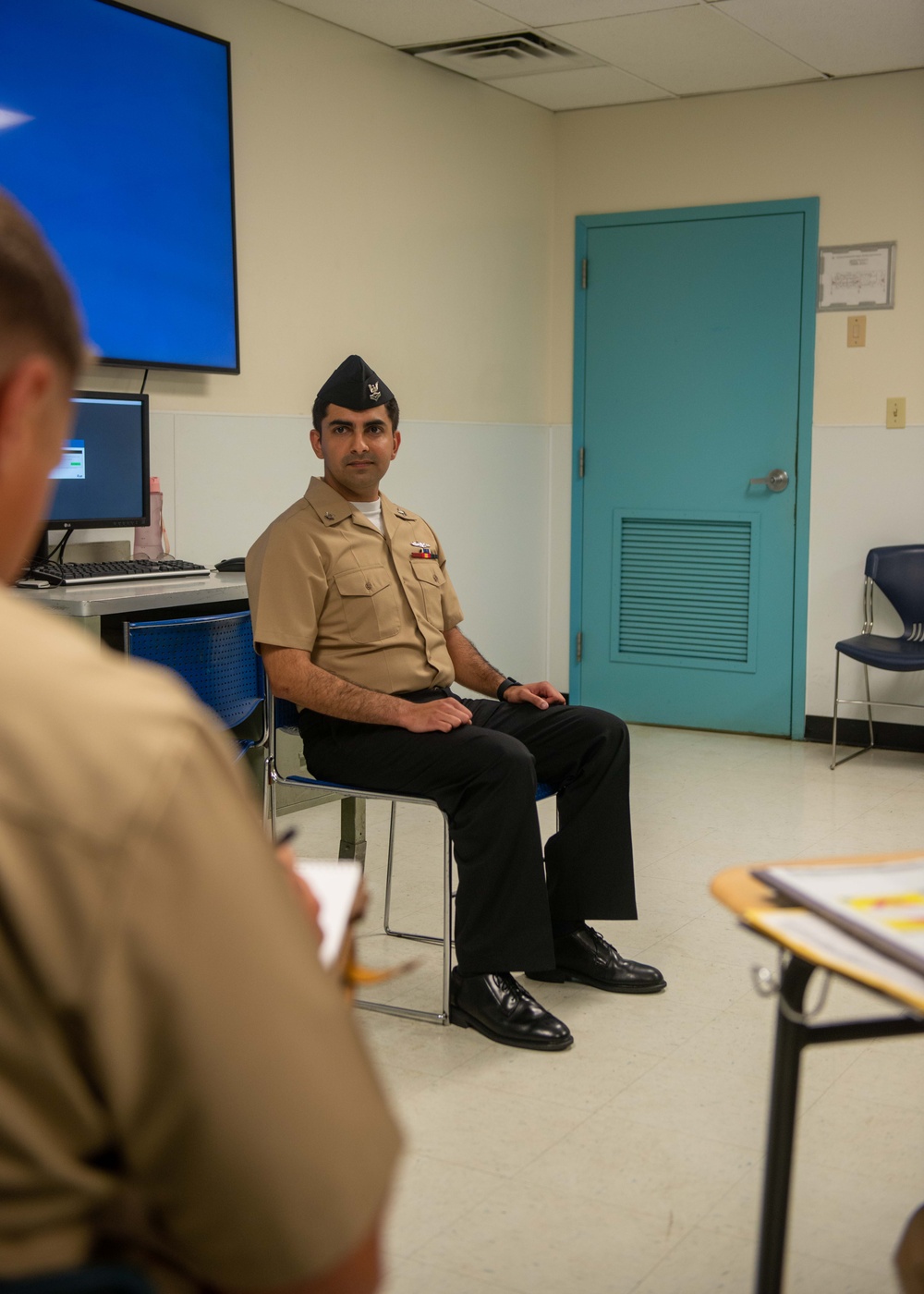 Daily Operations Onboard USS John C. Stennis (CVN 74)