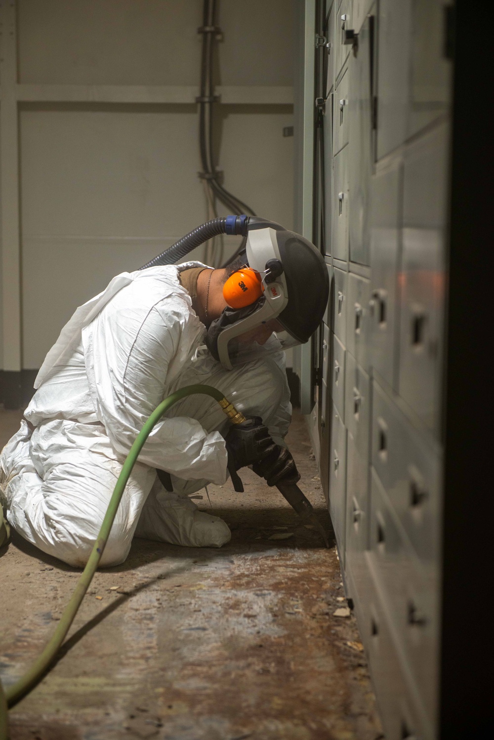 Daily Operations Onboard USS John C. Stennis (CVN 74)