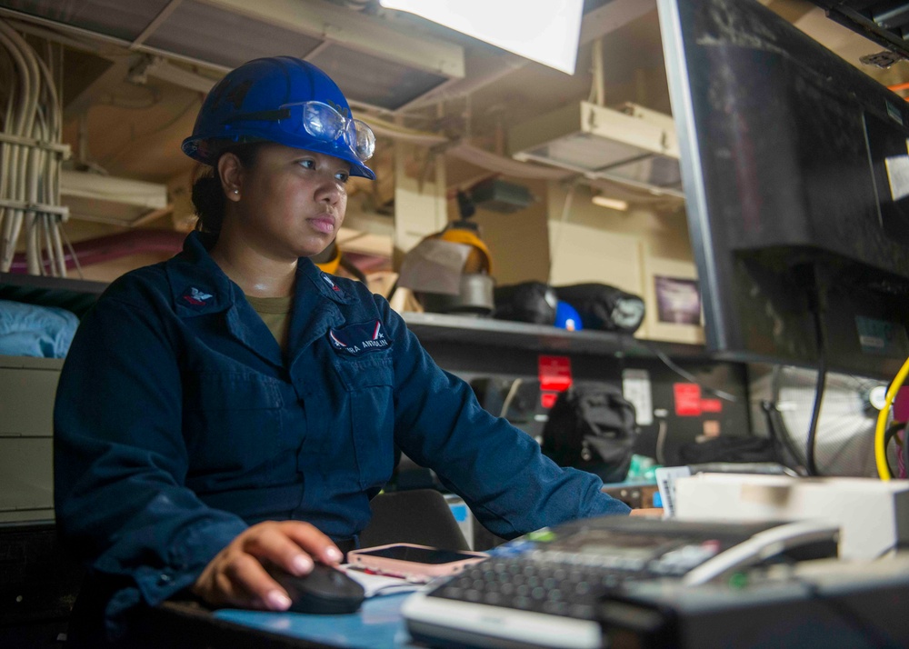 Ship’s Operations