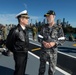 USS Canberra Commissioning in Sydney Australia