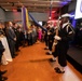 USS Canberra Commissioning Chairman's Reception