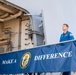 NASA and Canadian Space Agency Astronauts Meet with Sailors