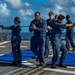 USS Rafael Peralta (DDG 115) conducts security reaction force training